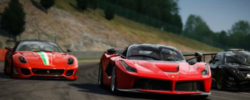 Kunos Rilis Halaman Steam untuk Assetto Corsa EVO!